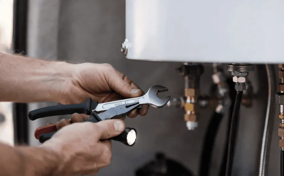 Why choose Water Heater Repair in Big Bear City, CA